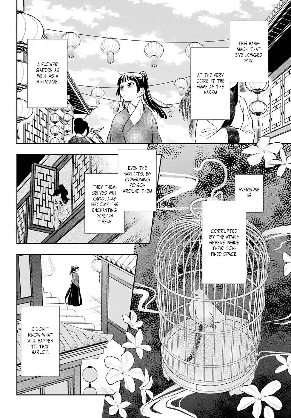 Kusuriya no Hitorigoto Chapter 12 39